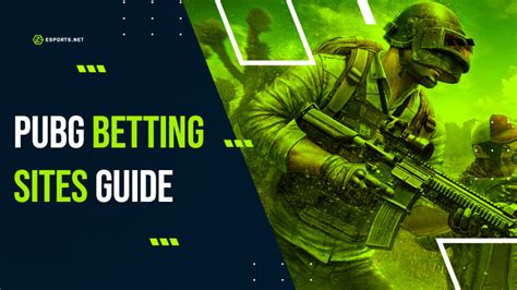 pubg bookmaker|Top PUBG Esports Betting Sites [All Tested & Bonus Codes .